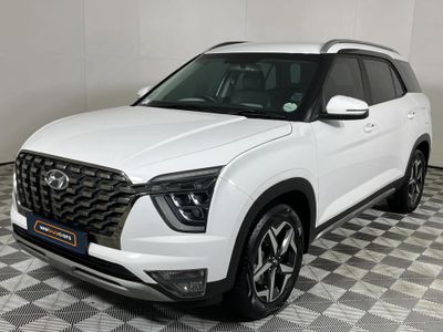 2022 Hyundai Creta Grand 2.0 Executive Auto