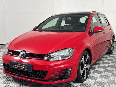 2015 Volkswagen Golf VII GTI 2.0 TSI Auto