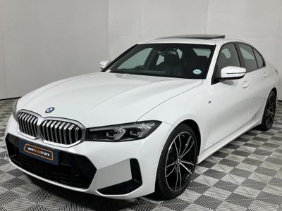 2023 BMW 3 Series 320i M Sport Auto