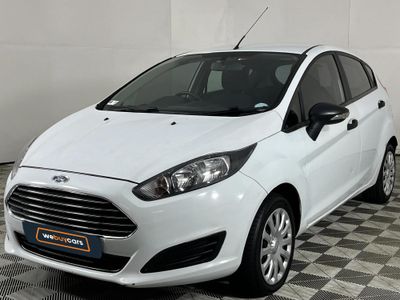 2014 Ford Fiesta 1.4 Ambiente 5-dr