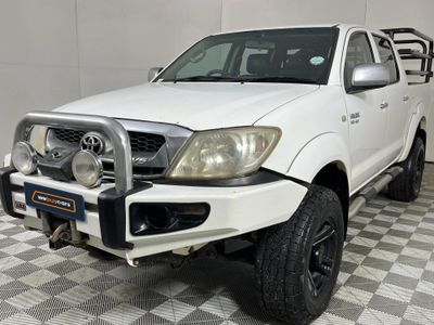 2009 Toyota Hilux 4.0 V6 Raider 4x4 Auto Double-Cab