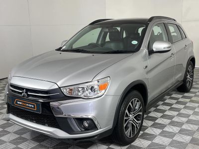 2019 Mitsubishi ASX 2.0 GL Auto