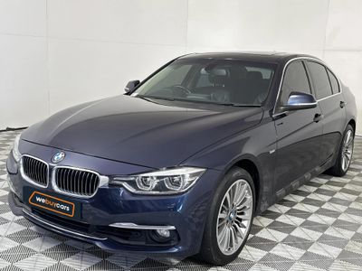 2018 BMW 3 Series 320i Luxury Line Auto