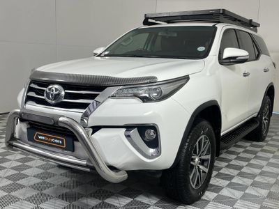 2016 Toyota Fortuner 2.8 GD-6 4x4 Auto