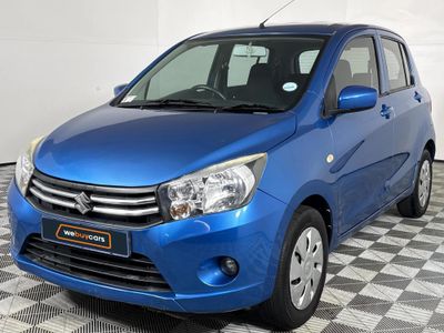 2017 Suzuki Celerio 1.0 GL Auto