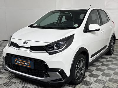 2021 Kia Picanto 1.2 X-Line Auto