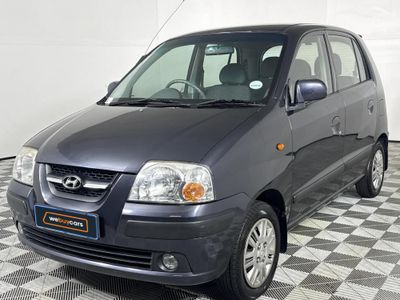 2007 Hyundai Atos 1.1 GLS