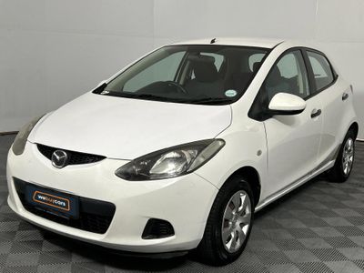 2009 Mazda 2 1.3 Active