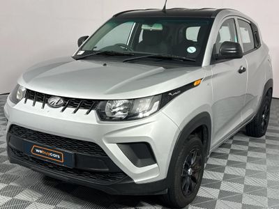 2020 Mahindra KUV 100 1.2 K2+ NXT