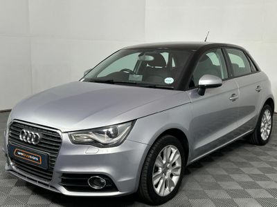 2014 Audi A1 Sportback 1.4 TFSI Ambition