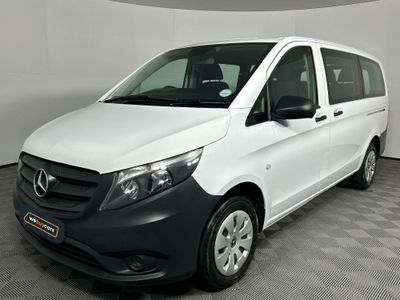 2021 Mercedes-Benz Vito 116 2.2 CDI Tourer Pro Auto