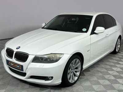2010 BMW 3 Series 323i Innovation Auto