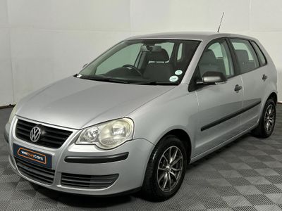 2009 Volkswagen Polo 1.6 Trendline