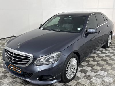 2015 Mercedes-Benz E-Class E 300 Bluetec Hybrid