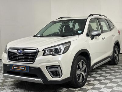 2019 Subaru Forester 2.0i-S ES Auto