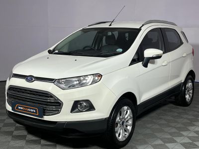 2016 Ford EcoSport 1.0 EcoBoost Titanium