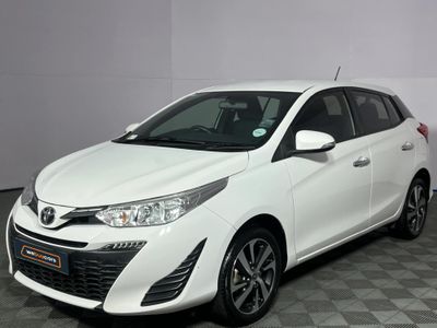 2018 Toyota Yaris 1.5 XS 5-dr