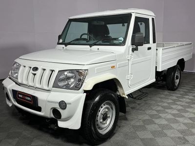 2025 Mahindra Bolero Maxi Truck 2.5 TD Single-Cab