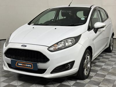 2017 Ford Fiesta 1.0 EcoBoost Trend Auto 5-dr