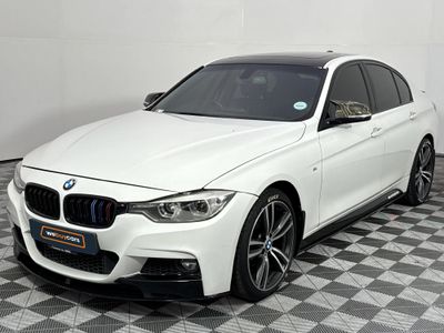 2017 BMW 3 Series 320i M Sport Auto