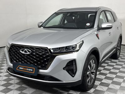 2024 Chery Tiggo 7 Pro 1.5 T Distinction Auto