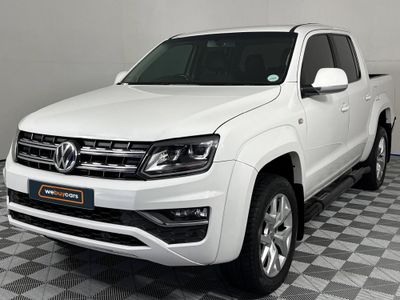 2020 Volkswagen Amarok 2.0 BiTDI Highline (132kW) 4Motion Auto Double-Cab