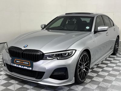 2020 BMW 3 Series 330is Edition