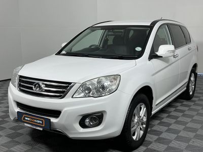 2015 GWM H6 1.5T City