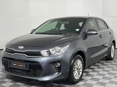 2019 Kia Rio 1.4 LX 5-dr