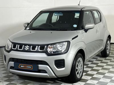 2023 Suzuki Ignis 1.2 GL