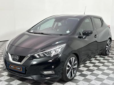 2021 Nissan Micra 1.0T Tekna (84kW)