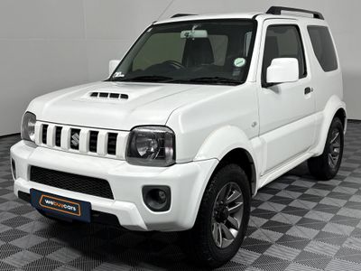 2018 Suzuki Jimny 1.3