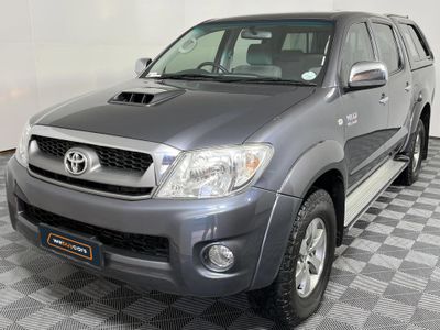 2009 Toyota Hilux 3.0 D-4D Raider 4x4 Auto Double-Cab