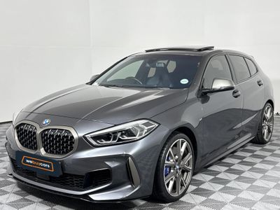 2021 BMW 1 Series M135i xDrive