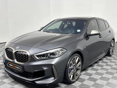 2021 BMW 1 Series M135i xDrive