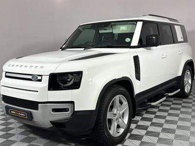 2021 Land Rover Defender 110 P400 SE (294kW)
