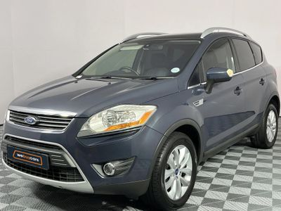 2012 Ford Kuga 2.5T AWD Titanium Auto