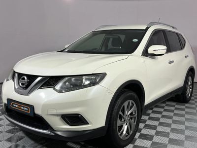 2017 Nissan X-Trail 1.6 dCi XE