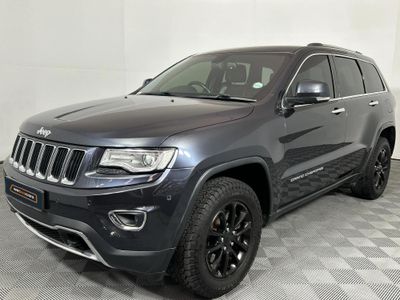 2015 Jeep Grand Cherokee 3.6 Limited