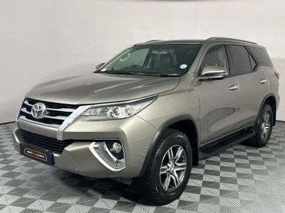 2019 Toyota Fortuner 2.4 GD-6 4x4 Auto