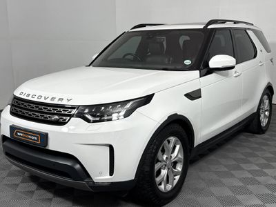 2018 Land Rover Discovery 3.0 Si6 SE