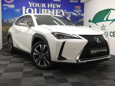 2019 Lexus UX 200 EX