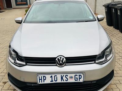 2015 Volkswagen Polo 1.0 polo Tsi