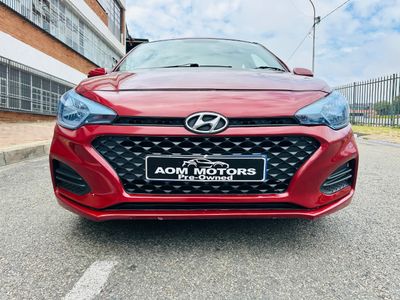 2020 Hyundai i20 1.2 Motion