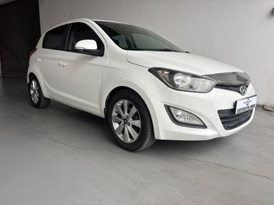 2014 Hyundai i20 1.4 Glide