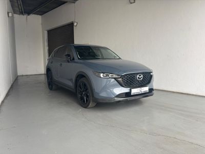 2022 Mazda CX-5 2.0 Carbon Edition Auto