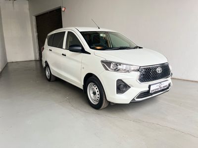 2025 Toyota Rumion 1.5 SX
