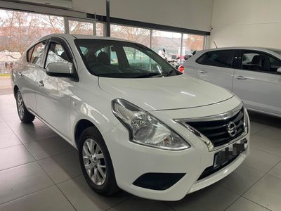 2022 Nissan Almera 1.5 Acenta Auto