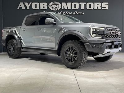 2024 Ford Ranger 3.0 V6 Bi Turbo Ecoboost Raptor 4x4 Auto