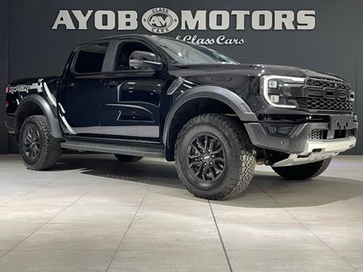 2026 Ford Ranger 3.0 V6 Bi Turbo Ecoboost Raptor 4x4 Auto